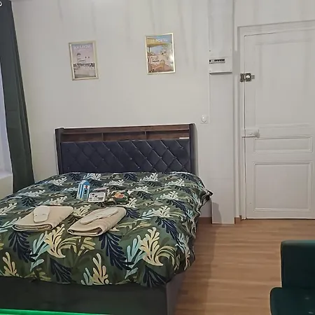 公寓 Cosy 45m2 Vu Et Acces Jardin Commun Outreau