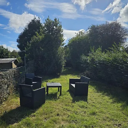 Cosy 45m2 Vu Et Acces Jardin Commun