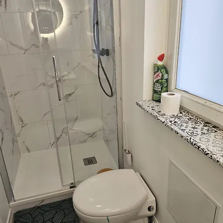 Cosy 45m2 Vu Et Acces Jardin Commun * Outreau