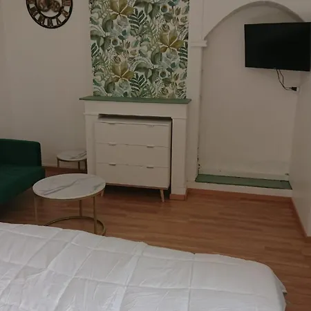 Cosy 45m2 Vu Et Acces Jardin Commun 公寓 Outreau