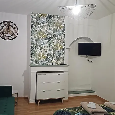 Cosy 45m2 Vu Et Acces Jardin Commun * Outreau