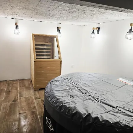 Cosy 45m2 Vu Et Acces Jardin Commun * Outreau