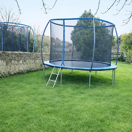 아파트 Cosy 45m2 Vue Et Acces Jardin Commun *
