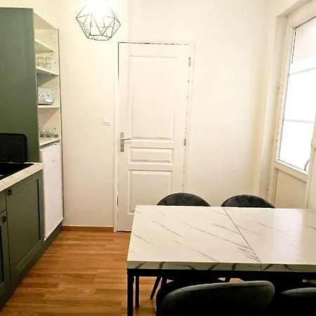Cosy 45m2 Vue Et Acces Jardin Commun Apartment *