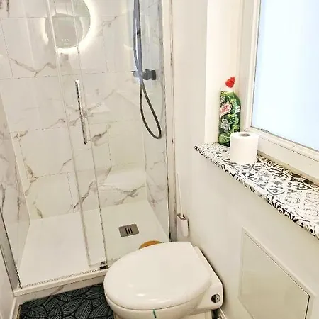Cosy 45m2 Vue Et Acces Jardin Commun *