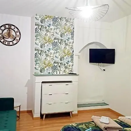 Cosy 45m2 Vue Et Acces Jardin Commun Apartment Outreau