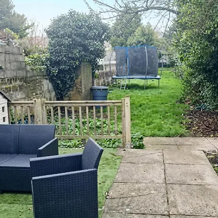 Cosy 45m2 Vue Et Acces Jardin Commun Apartment Outreau