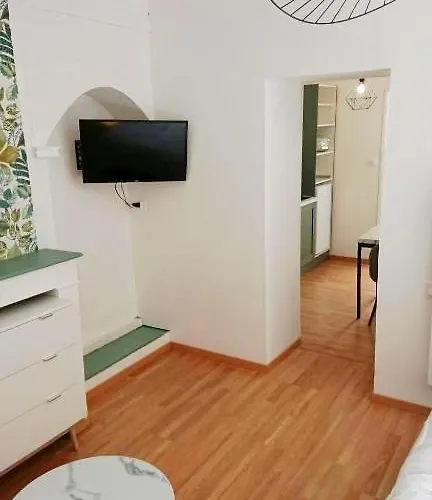 Cosy 45m2 Vue Et Acces Jardin Commun *